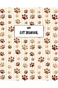 My Cat Journal
