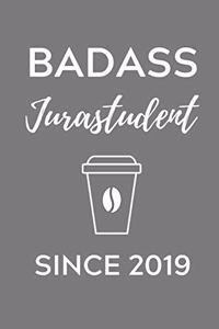 Badass Jurastudent Since 2019