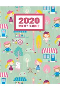2020 Weekly Planner