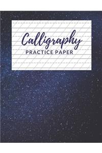 Calligraphy Practice Paper