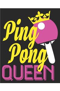 Ping Pong Queen