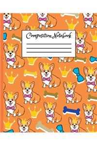Composition Notebook
