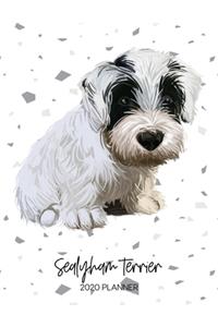 Sealyham Terrier 2020 Planner