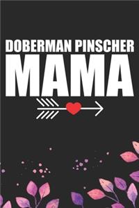 Doberman Pinscher Mama