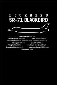 SR 71 Blackbird