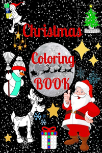 Christmas Coloring Book