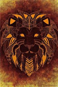 Abstract Lion Journal
