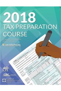 2018 Tax Preparation Course