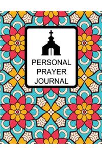 Personal Prayer Journal