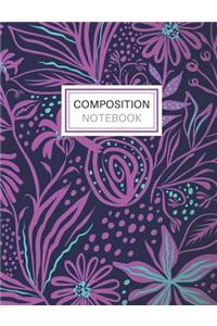 Composition Notebook