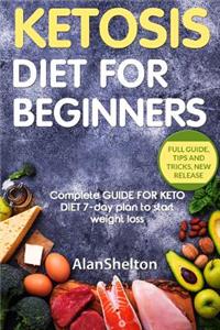 KETOSIS Diet for BEGINNERS