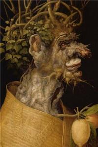 Painting Giuseppe Arcimboldo(Seasons) Winter 1563 Journal