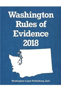 Washington Rules of Evidence 2018