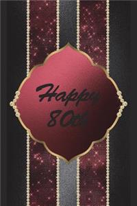 Happy 80th