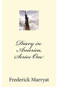 Diary in America, Series One