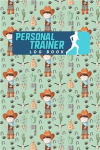 Personal Trainer Log Book