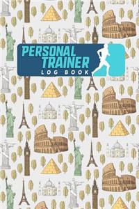 Personal Trainer Log Book