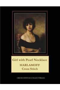 Girl with Pearl Necklace