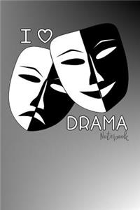 I Drama Notebook