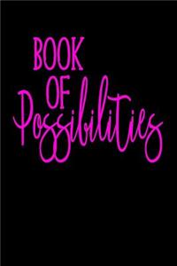 Book of Possibilities
