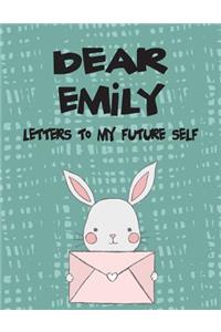 Dear Emily, Letters to My Future Self