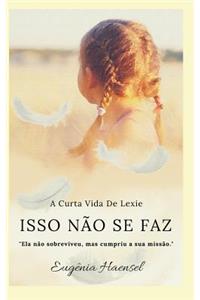 Isso não se Faz