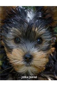 Yorkie Journal