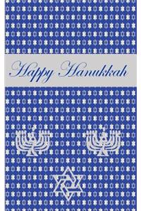 Happy Hanukkah