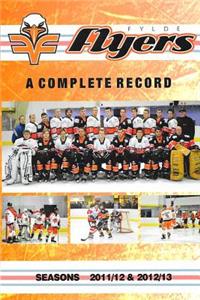 Fylde Flyers - Complete Record