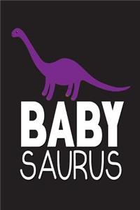 Baby Saurus
