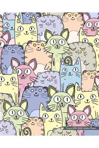 Two Year 2019-2020 Calendar Planner