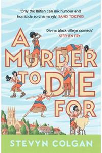 A Murder to Die For