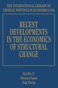 Recent Developments in the Economics of Structural Change