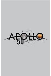Apollo 50 Next Giant Leap