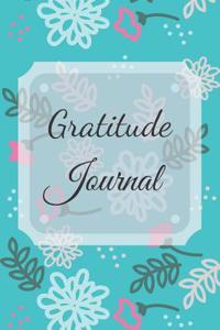 Gratitude Journal: Daily Positive Diary for Drawing, Writing, Gift