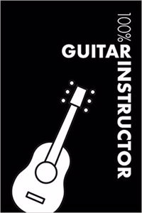 Guitar Instructor Notebook