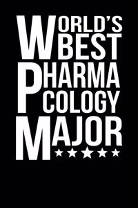 World's Best Pharmacology Major