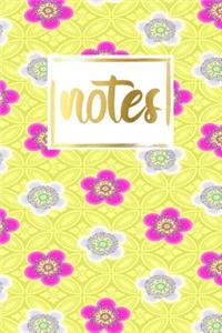 Notes