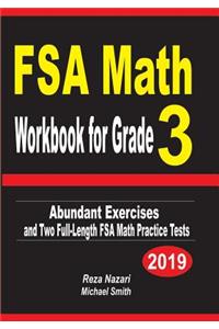 FSA Math Workbook for Grade 3