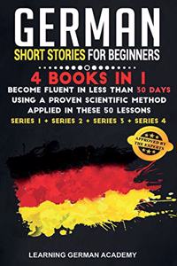 German Short Stories For Beginners