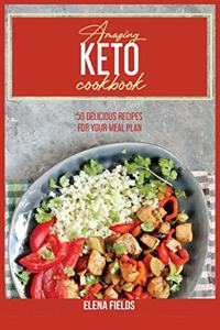 Amazing Keto Cookbook