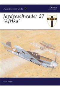 Jagdgeschwader 27 'Afrika'