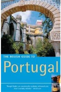 Rough Guide To Portugal, 11E