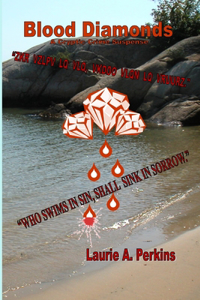 Blood Diamonds A Cryptic Crime Suspense