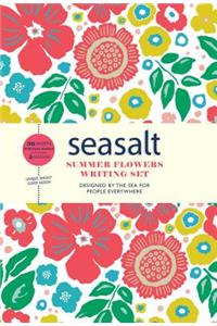 Seasalt: Summer Flowers Boxed Writing Set
