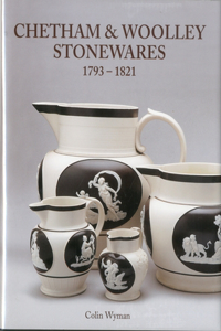Chetham & Woolley Stonewares