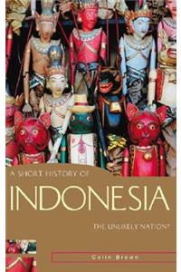 Short History of Indonesia