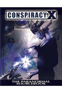 The Paranormal Sourcebook