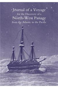 Journal of a voyage for the discovery of a north-west passage from the atlantic to the pacific; performed in the years 1819-20, in his majesty's ships hecla and griper (OFF MINT)