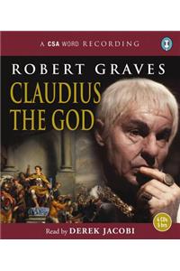 Claudius The God